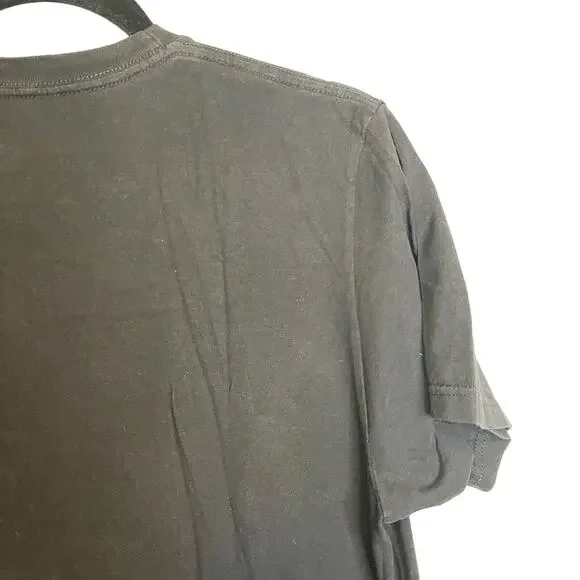 Hybrid Apparel Men's Ghostbusters Who You Gonna Call Logo Quote T-Shirt Medium - Picture 10 of 11